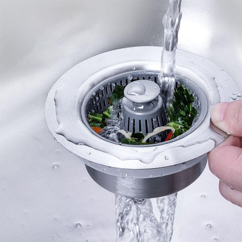 HydraFlow Drain Cleaner for Clogged Pipes and Slow Drains