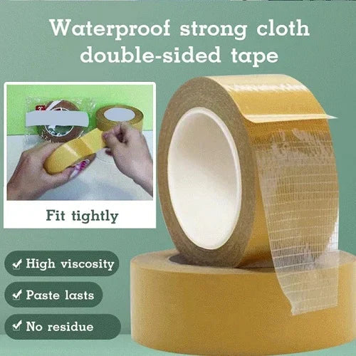 HoldTight™ - Double-Sided Clear Strong Adhesive Tape