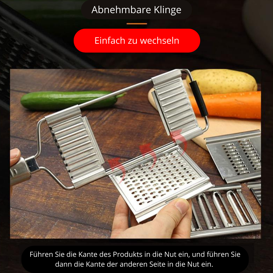 Slicebuddy™ - Effortless Kitchen Food Slicer