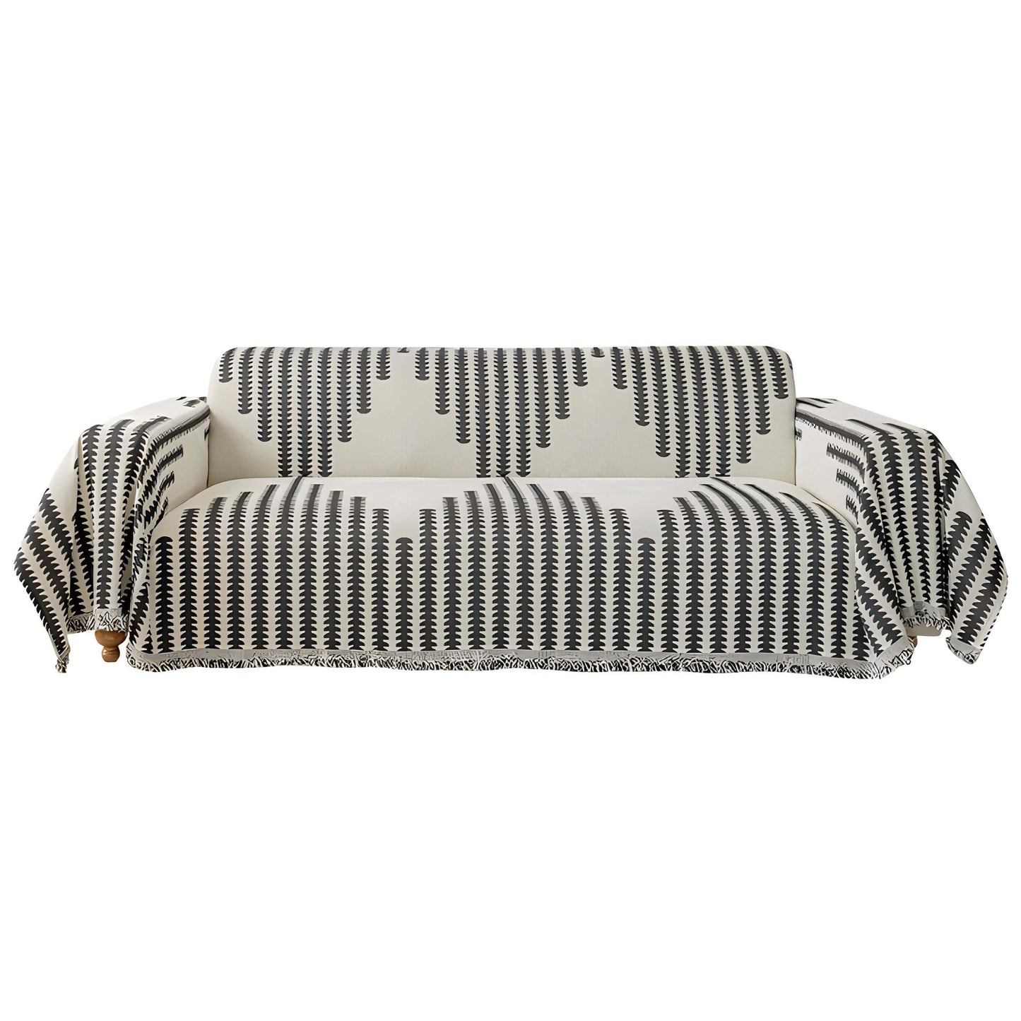 HomeEase™ - Reversible Chenille Sofa Cover for Cozy Living Room Style