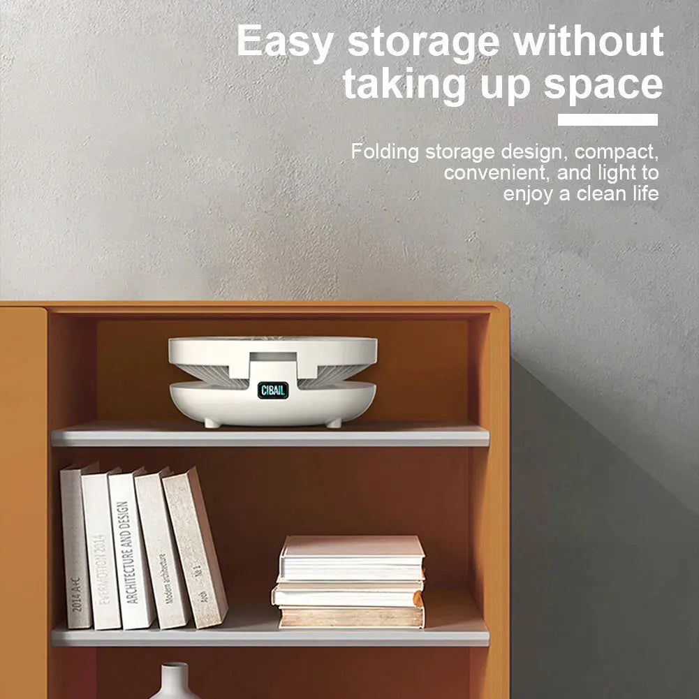 BreezeFlex - Instant Cool Air Anywhere with Quiet, Portable Comfort
