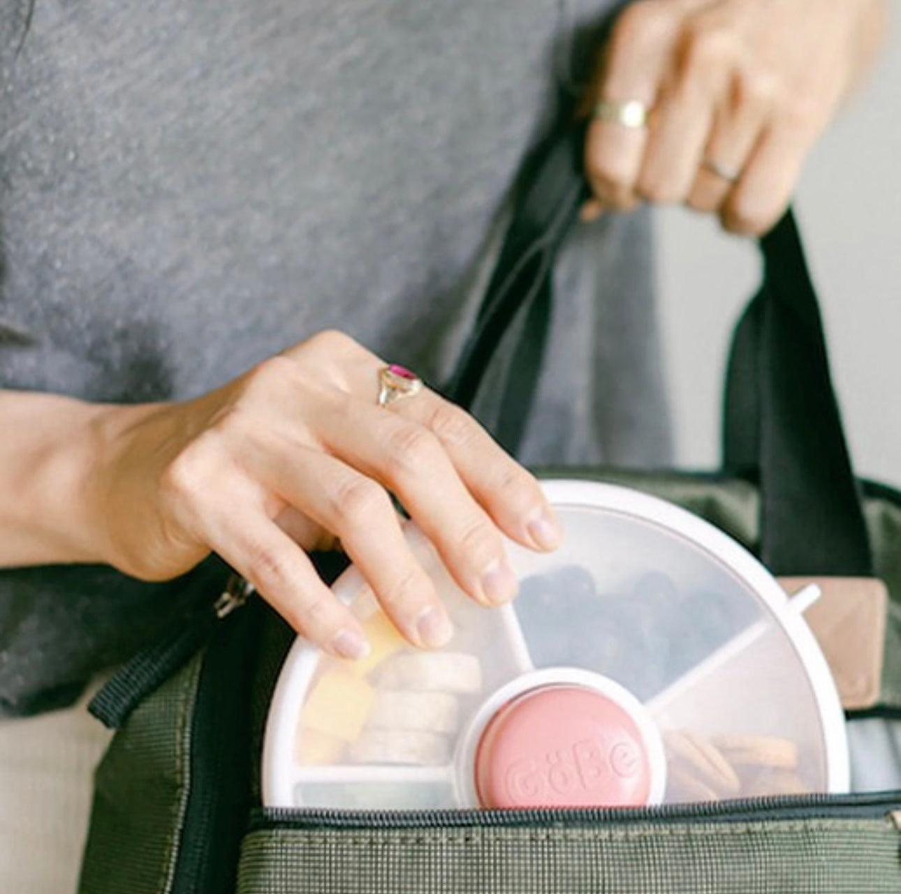 Playful Snack Buddy for Kids and Toddlers