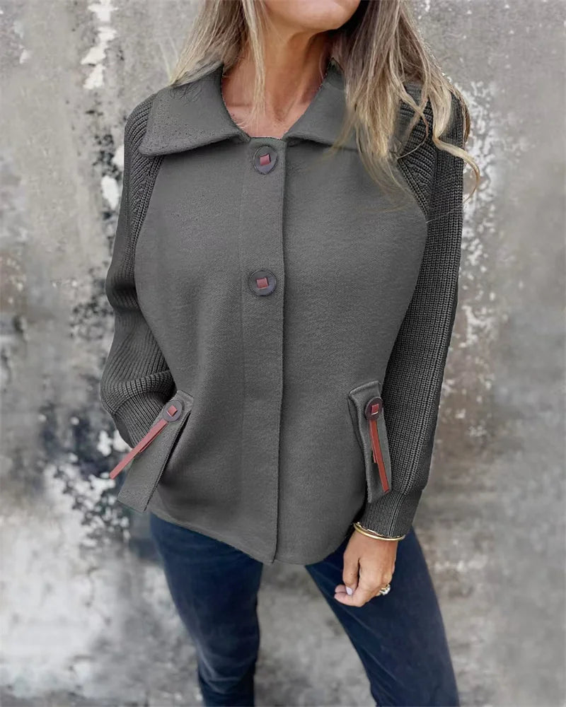 Cozy Lightweight Women's Autumn Winter Jacket