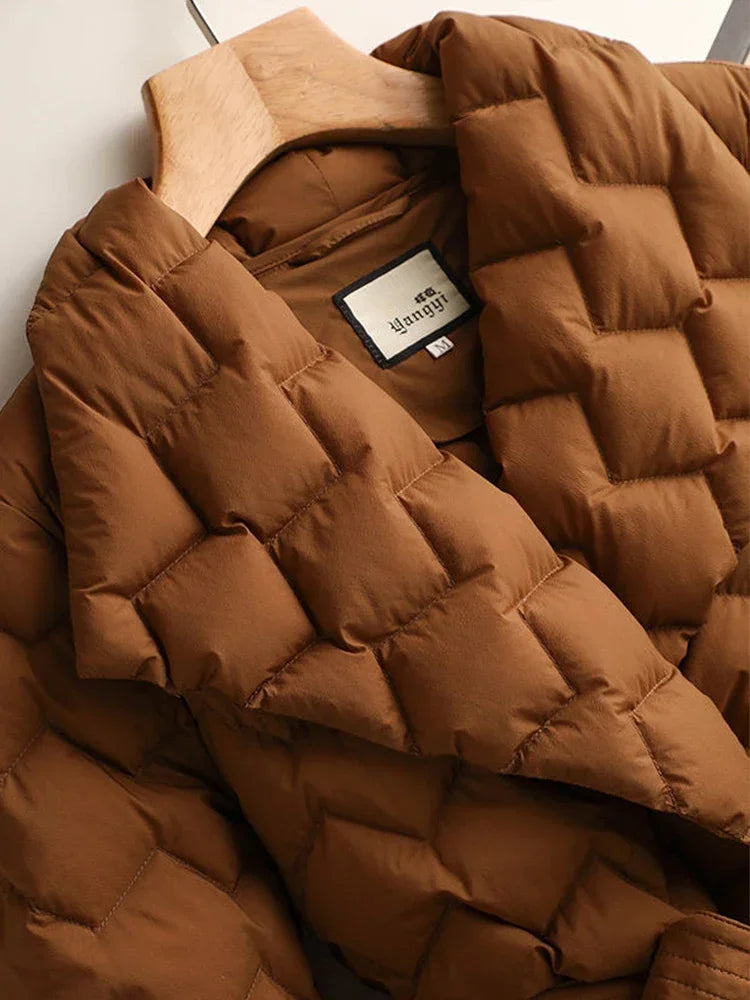 Cozy Warm Winter Coat for Chilly Days