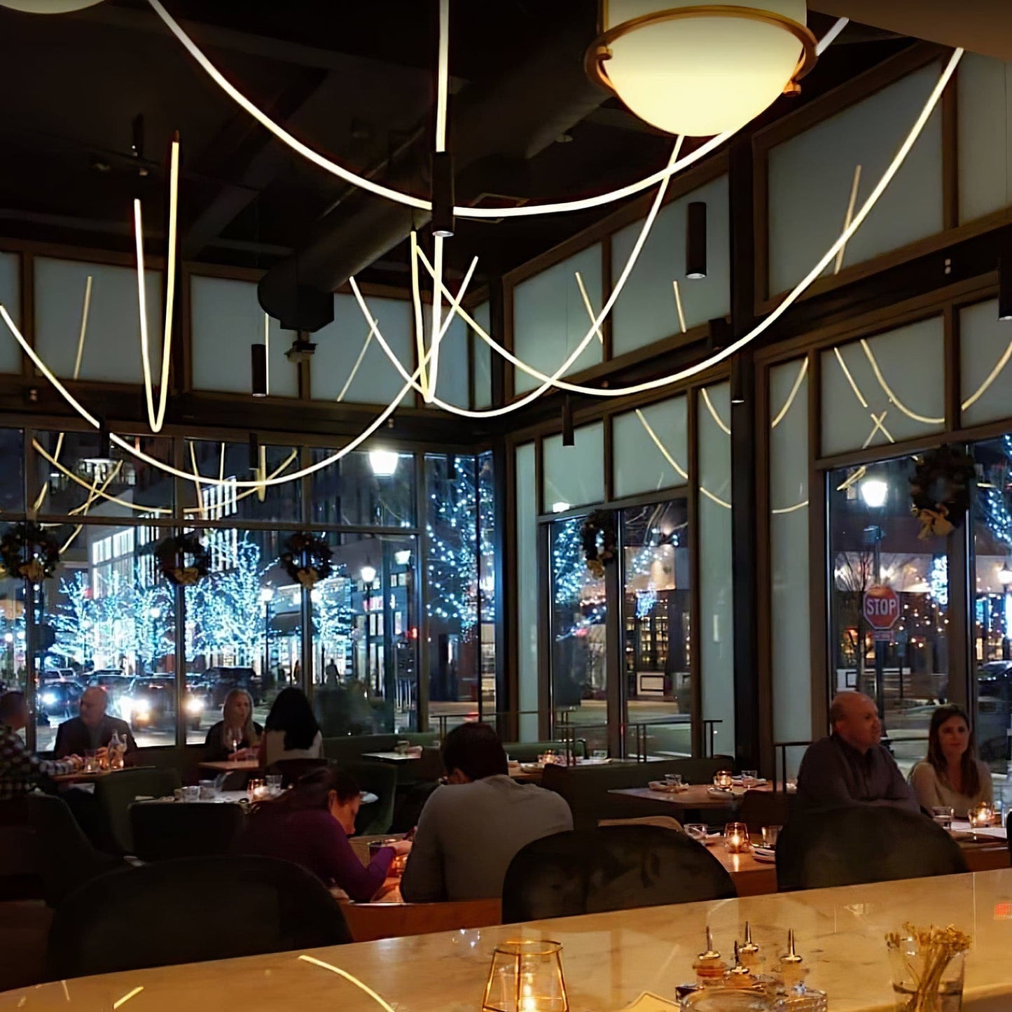 FlexGlow - Shape Any Room with Custom Flexible LED Lighting