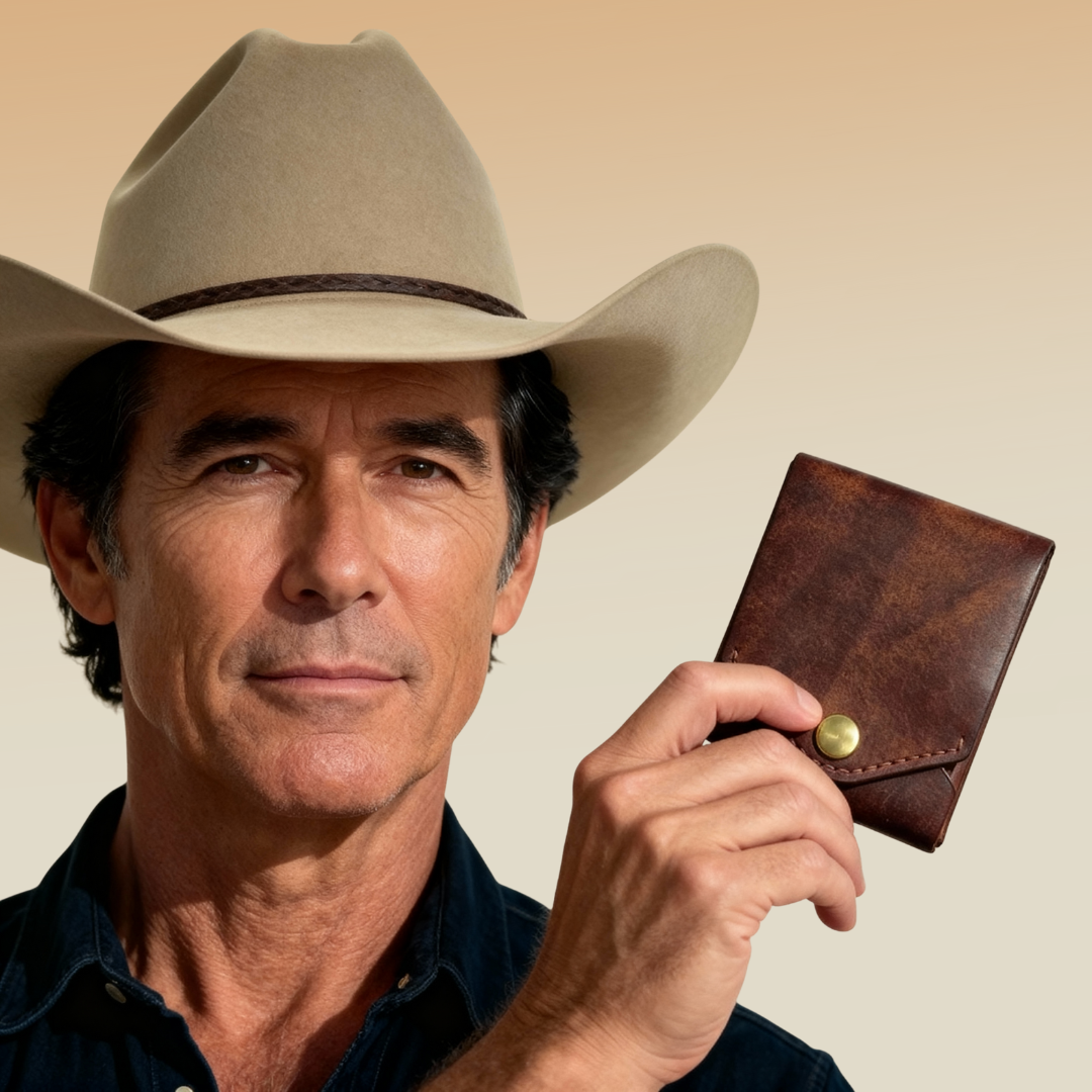 Timora™ - Stay Stylishly Organized with a Slim, Quick-Access Wallet