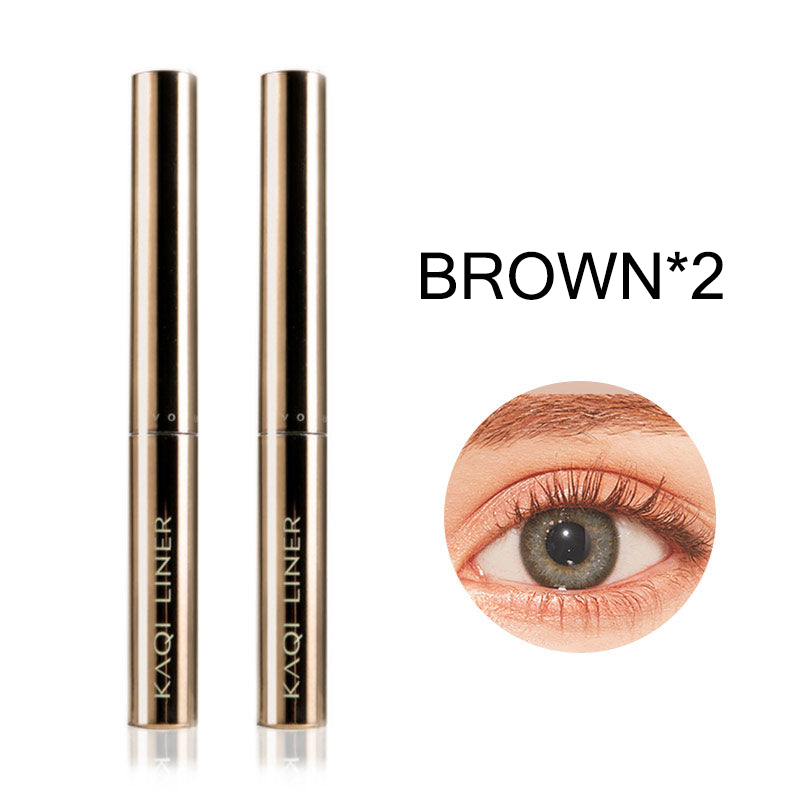 Ultra-Fine Lengthening Waterproof Quick-Dry Mascara