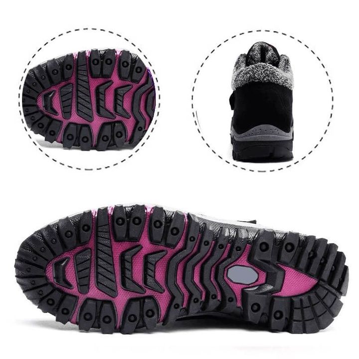 Orthofit™ - Cozy Supportive Winter Boots for Women