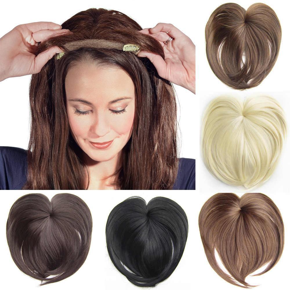 LusailStore™ - Magic Clip-On Hair Topper