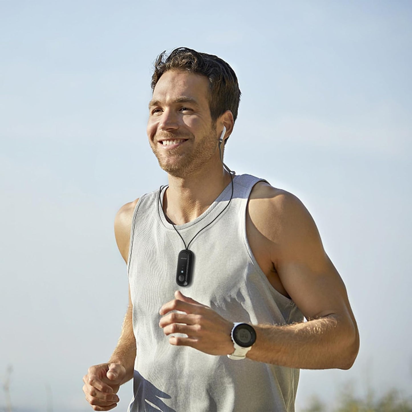 PureBreathe - Instantly Clear, Fresh Air Wherever You Go