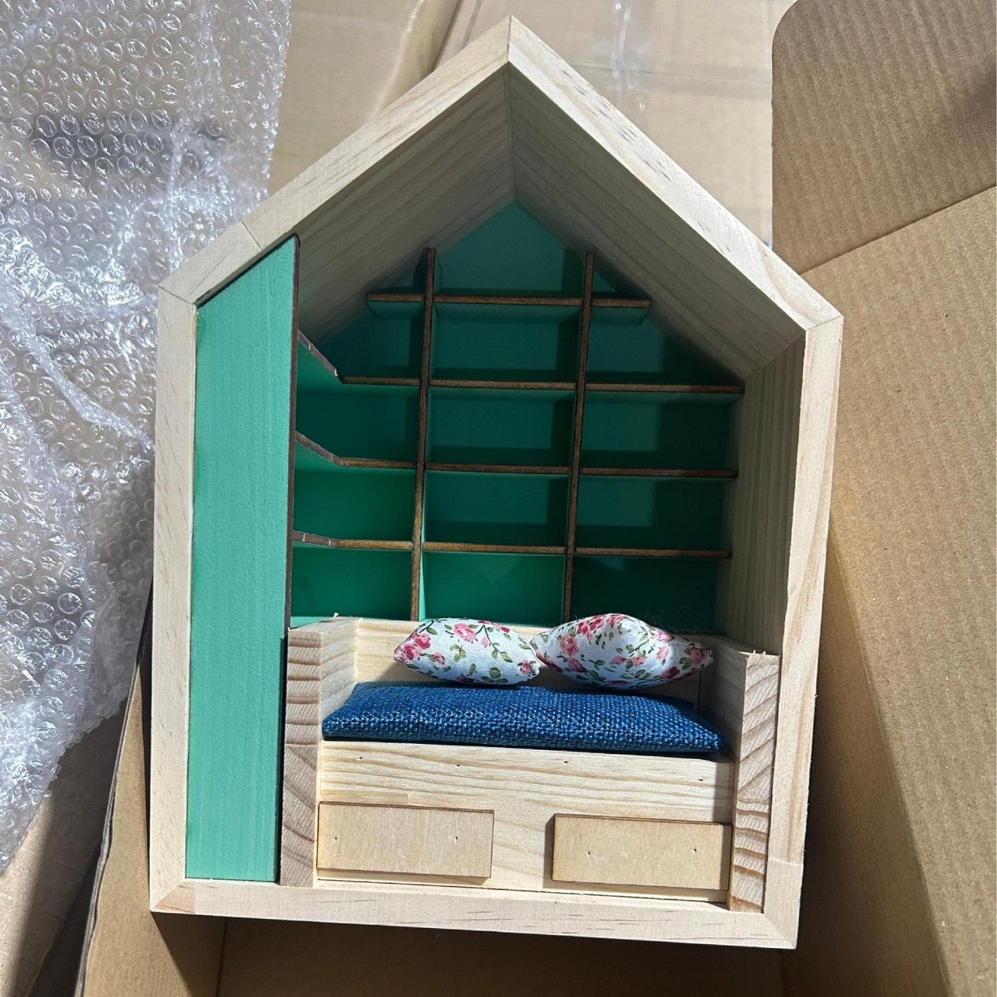 SerenityNook™ - Handmade Calm Oasis Decor