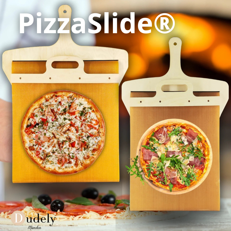 Nonstick Pizza Slide Spatula for Easy Serving