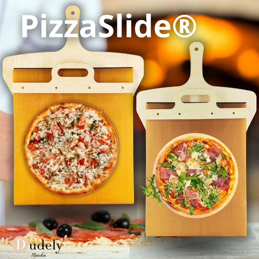 Nonstick Pizza Slide Spatula for Easy Serving