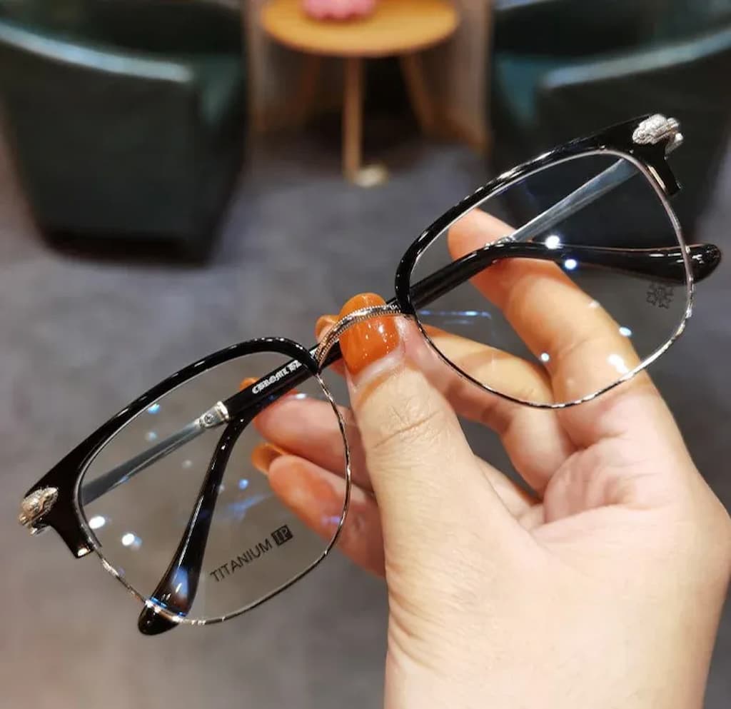ClearVue™ - Anti-Eye Strain Glasses for All-Day Comfort