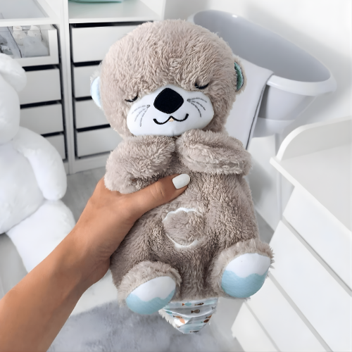 CalmNest - Fall Asleep Fast with Soothing Hugs and Soft Light