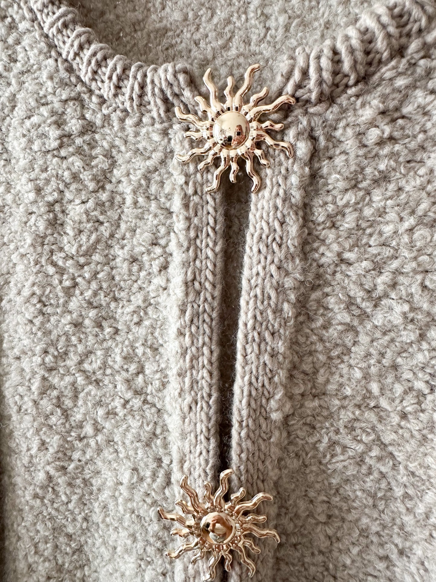 Cozy Plush Teddy Jacket for Casual Chic Looks