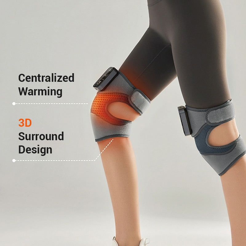 HeatPulse™ - Instant Heat Therapy for Pain Relief and Mobility