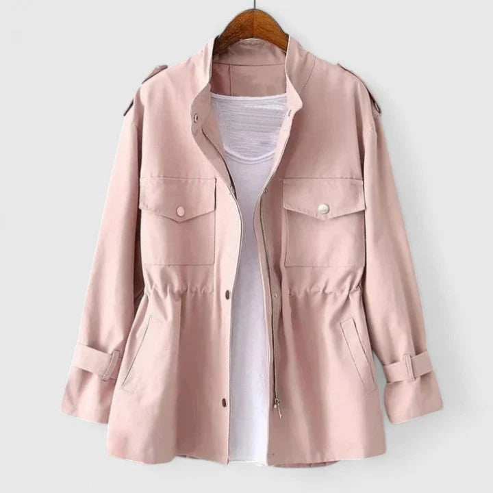 Women’s Modern Casual Lightweight Jacket