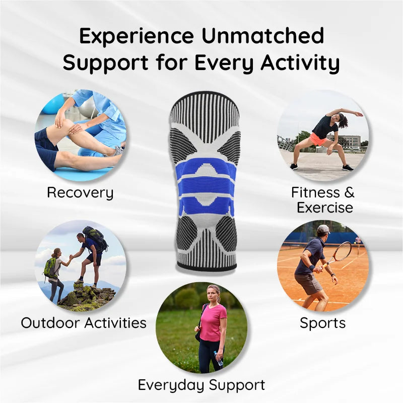 KinexPro - Move Freely Again with Total Knee Pain Relief