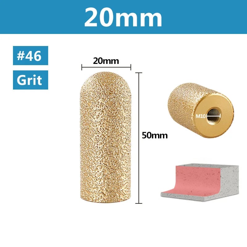 DuraFinger™ - Diamond Grinding Wheel for Precision Finishing