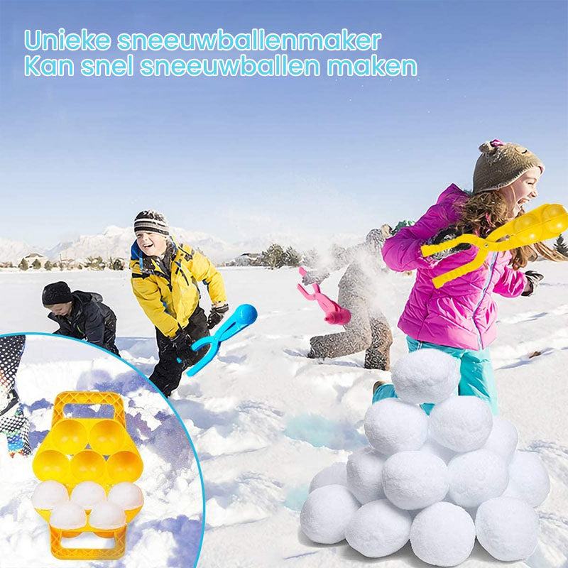FrostQuack™ - Cozy Hand Warmers for Snowman Crafting Fun