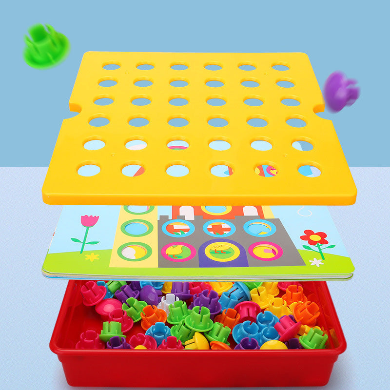 ColorClix™ - Creative Art Connector Set