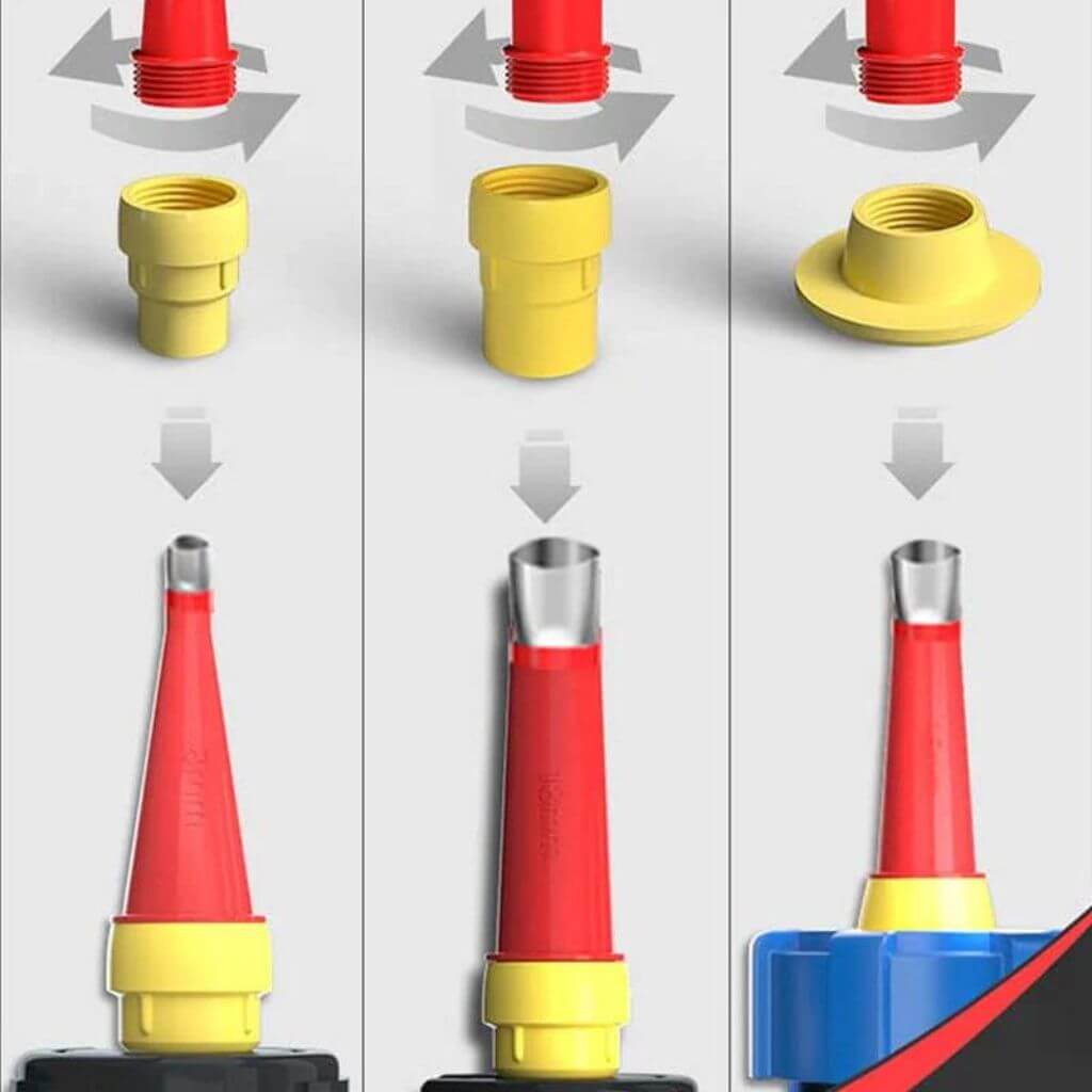 Professional Mess-Free Caulking Tool for Precise Sealant Application