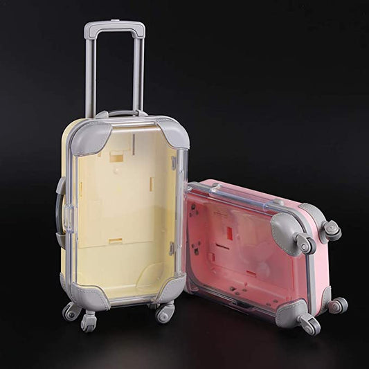 Mini Luggage Storage Box