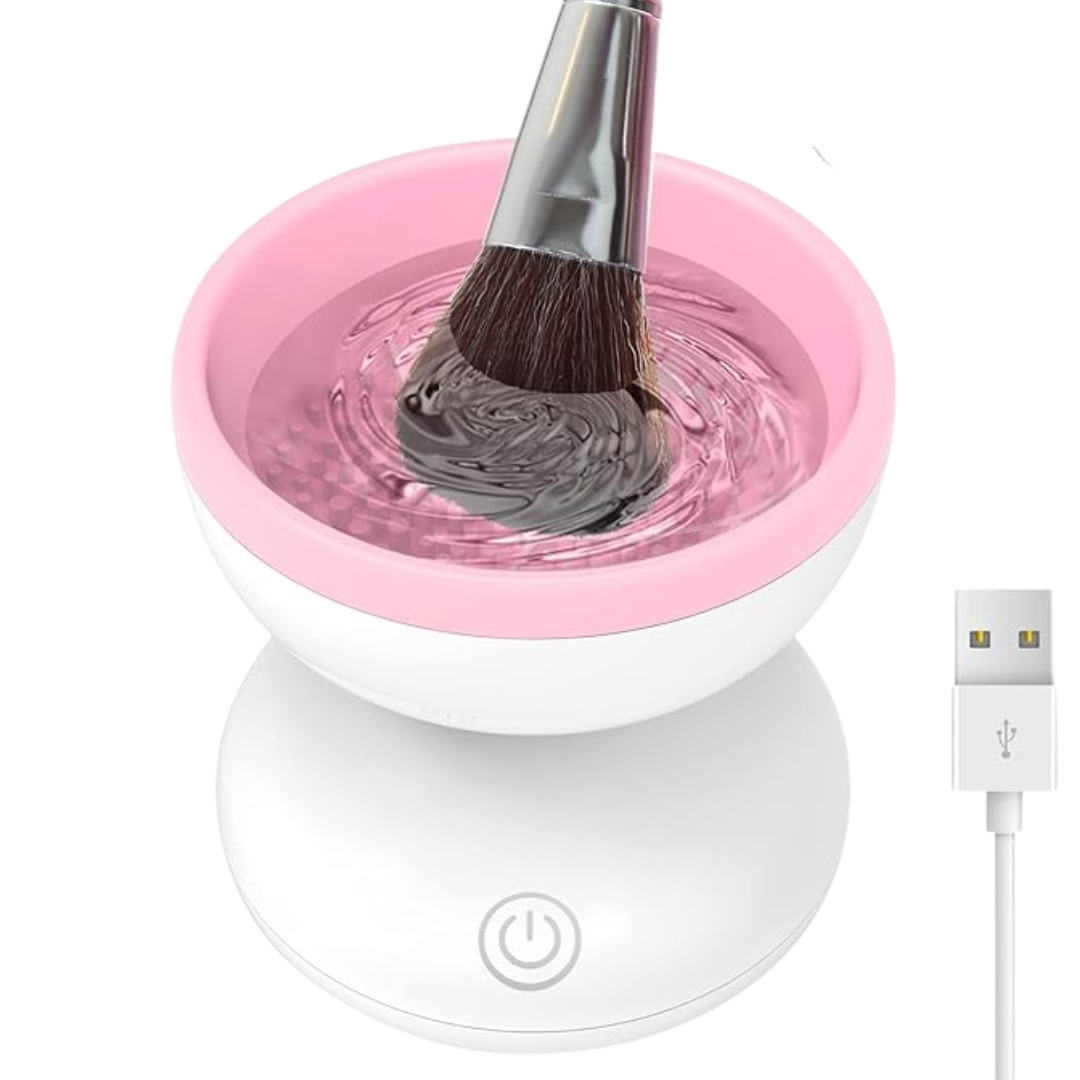 My Brush Spinner™ Clear Skin Facial Cleansing Tool