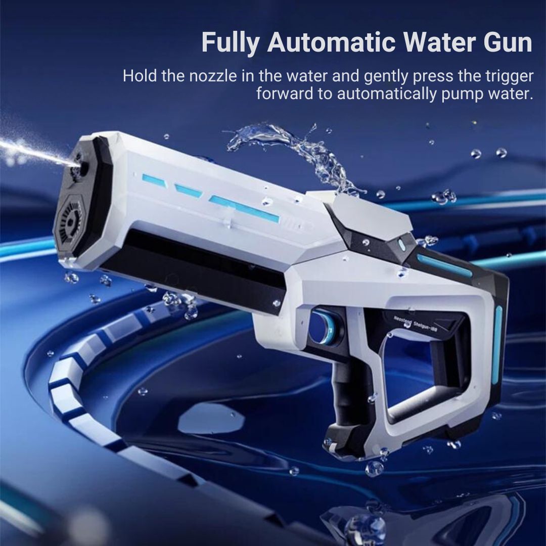 High-Impact Water Blaster for Outdoor Summer Fun
