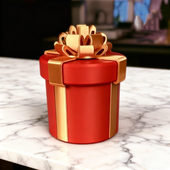 BrightBox™ - Wood Puzzle Keepsake Gift Box for Treasured Moments