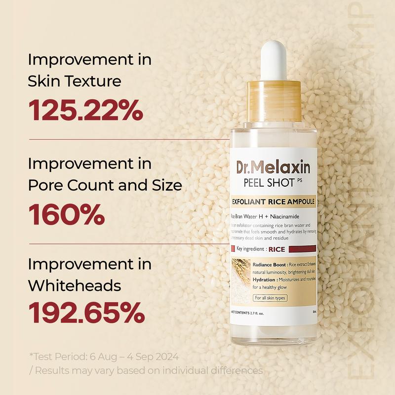 GlowEase - Reveal Smooth, Radiant Skin with Gentle Exfoliation