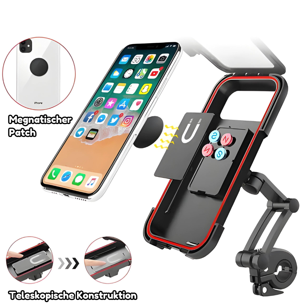 50% OFF | AdaptiCase™ - Waterproof Protective Phone Case for Outdoor Use [Last Day Discount]