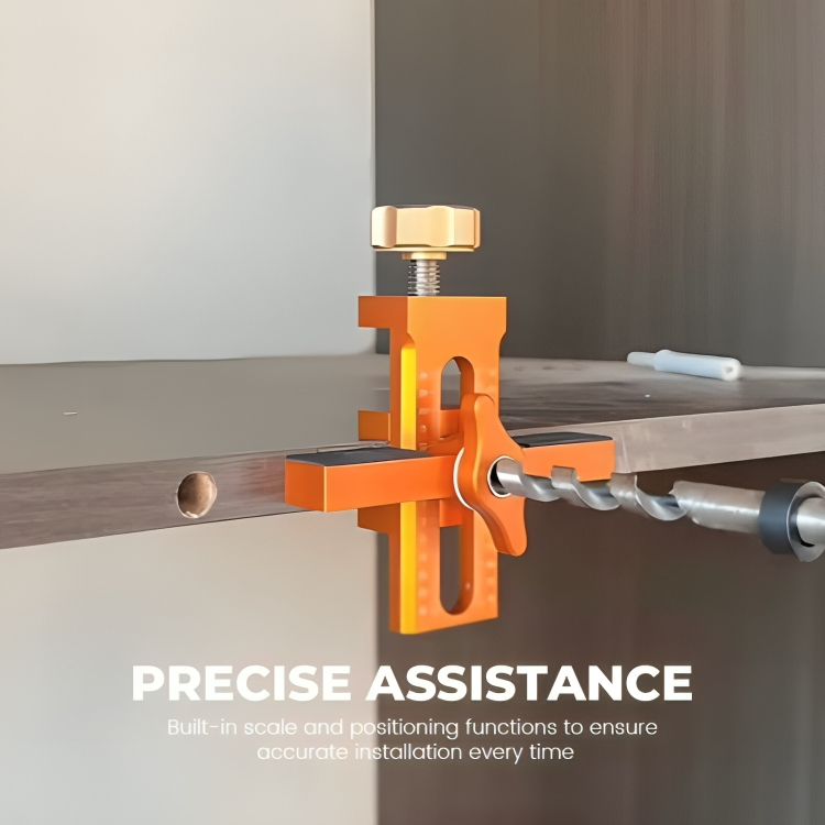 MountMate™ - Seamless Cabinet Installation Tool Kit