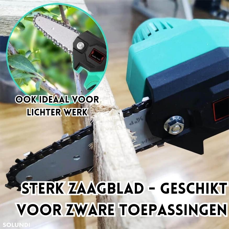 TurboSaw™ - Precision Power Saw for Fast, Effortless Cutting