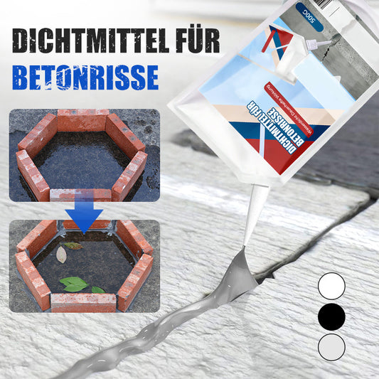 Durable Concrete Crack Repair Adhesive for Long-Lasting Fixes