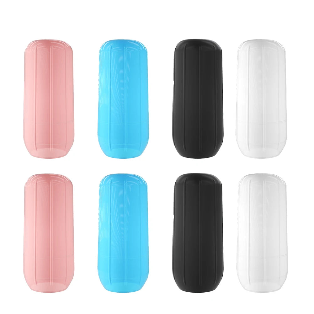 TravelGuard™ - Stretch Silicone Leak-Proof Protective Covers