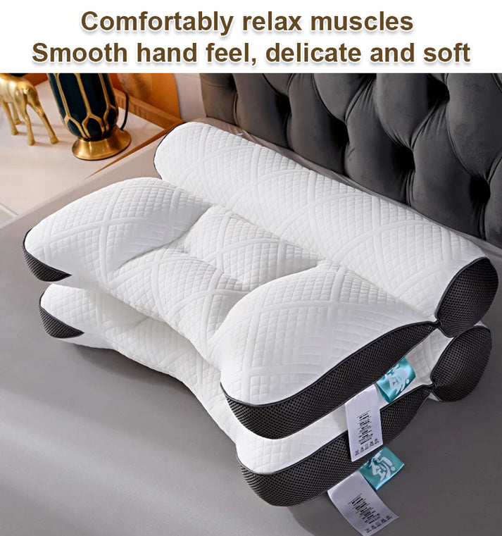 RestSure™ - Ultra-Comfort Neck Support Pillow