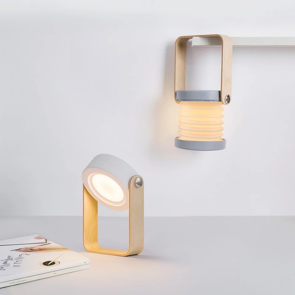 Adaptive Ambient Light Lamp for Every Mood and Space