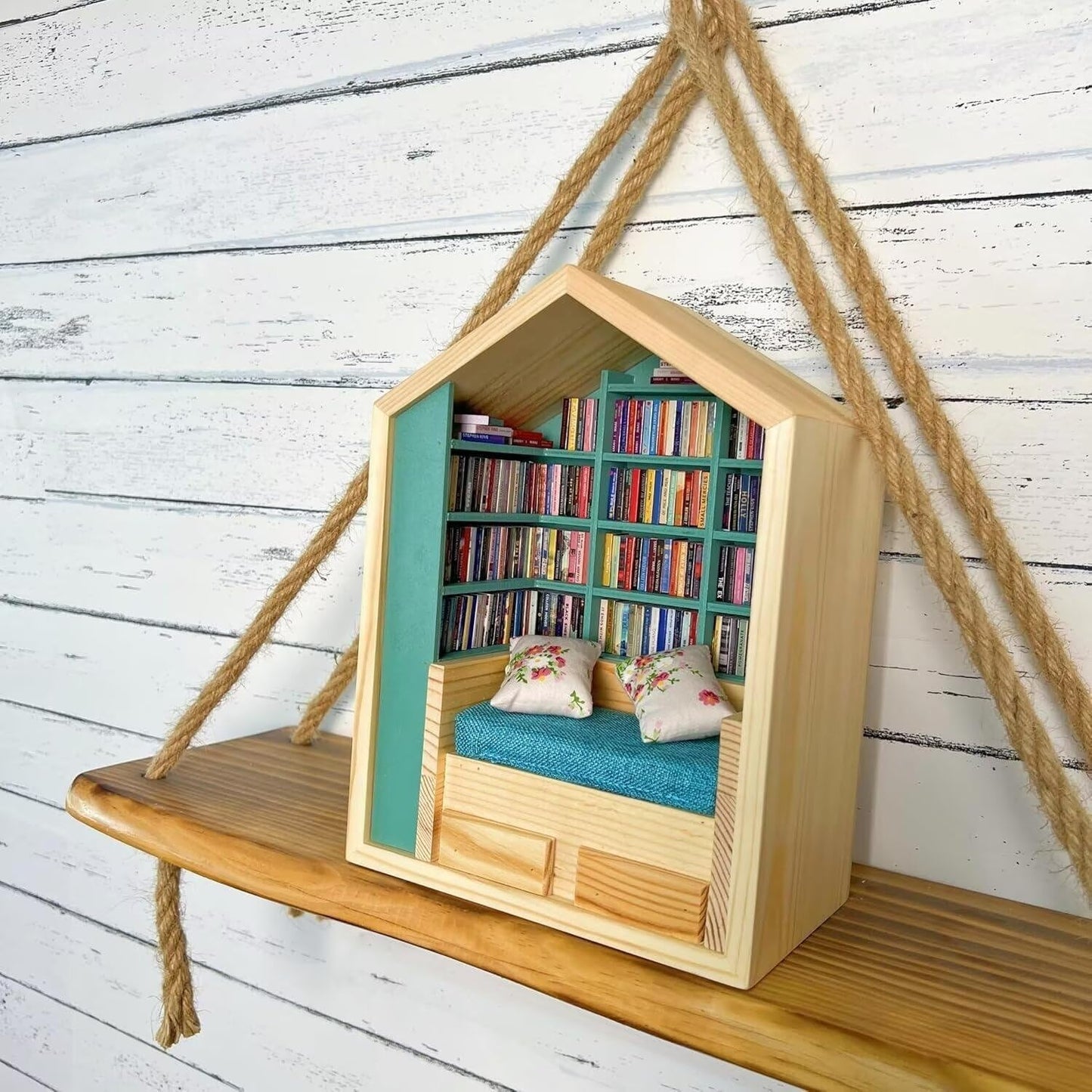 SerenityNook™ - Handmade Calm Oasis Decor