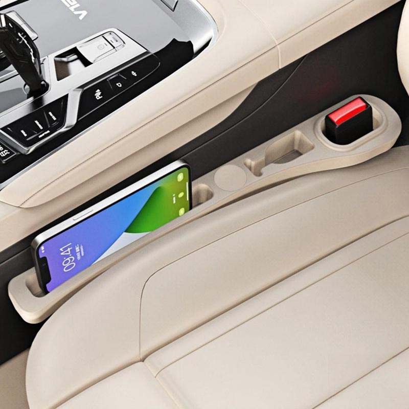 Car Seat Gap Filler Strip Organizer for Car Interior