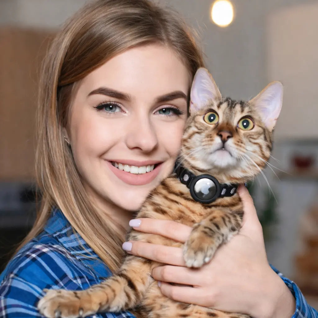 PawTrackr - Instantly Know Your Cat’s Location Anytime, Anywhere