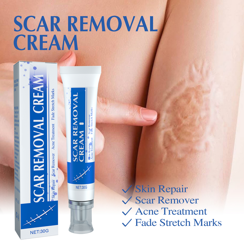 GlowVive - Fade Scars Fast and Tighten Skin for Youthful Glow