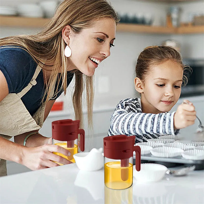 PrecisionPour™ - Stylish Kitchen Measuring Pourer