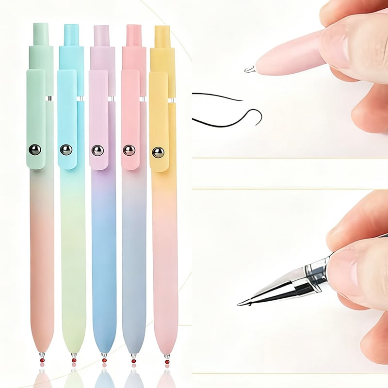 InkSwift™ - Smudge-Proof Quick-Drying Writing Pens
