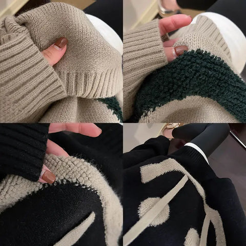 Cozy Oversized Hoodie Sweatshirt