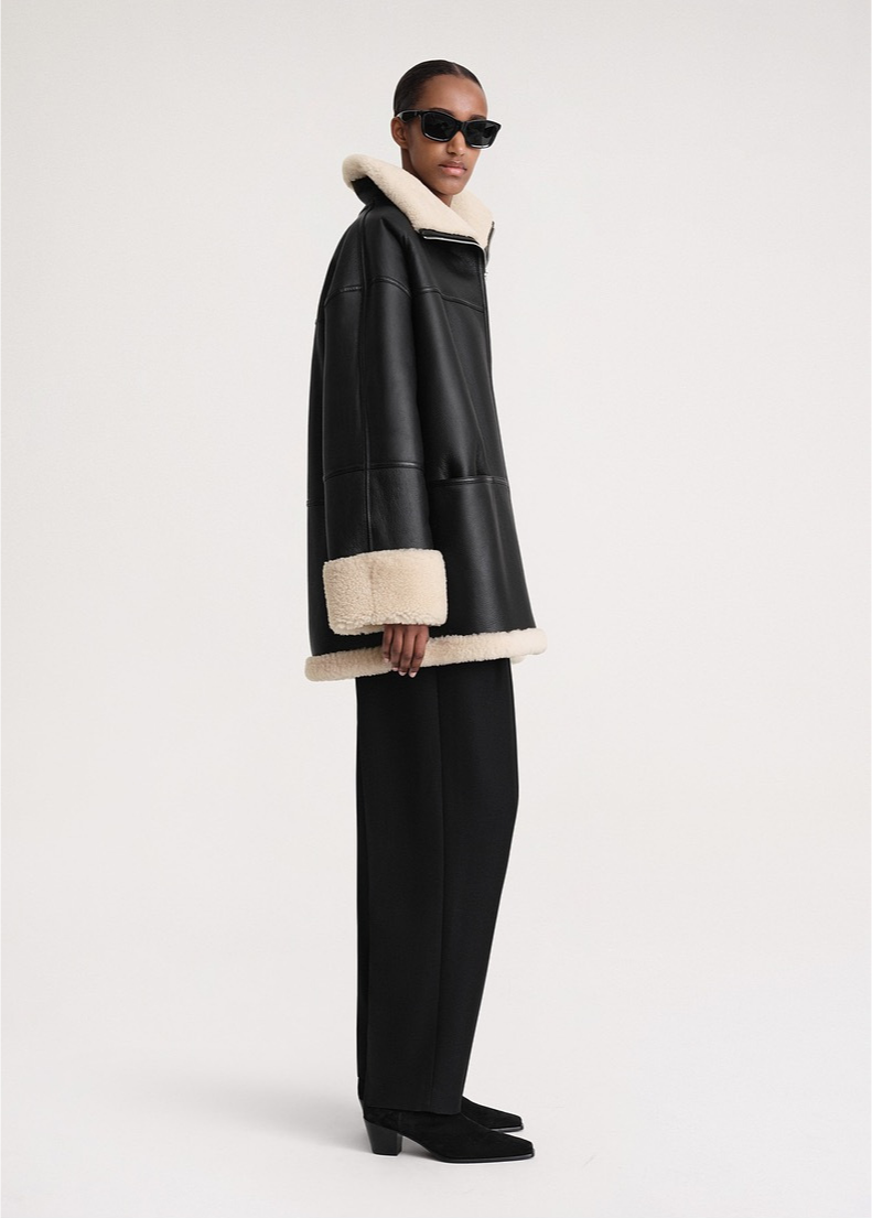 Cozy Faux Fur Winter Coat