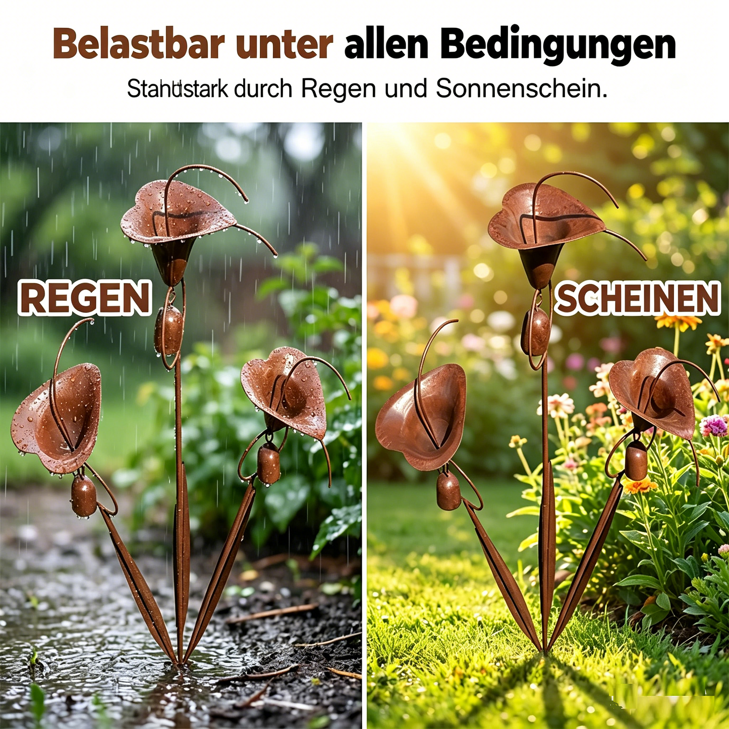 CopperBloom - Transform Your Garden into a Peaceful Beautiful Retreat