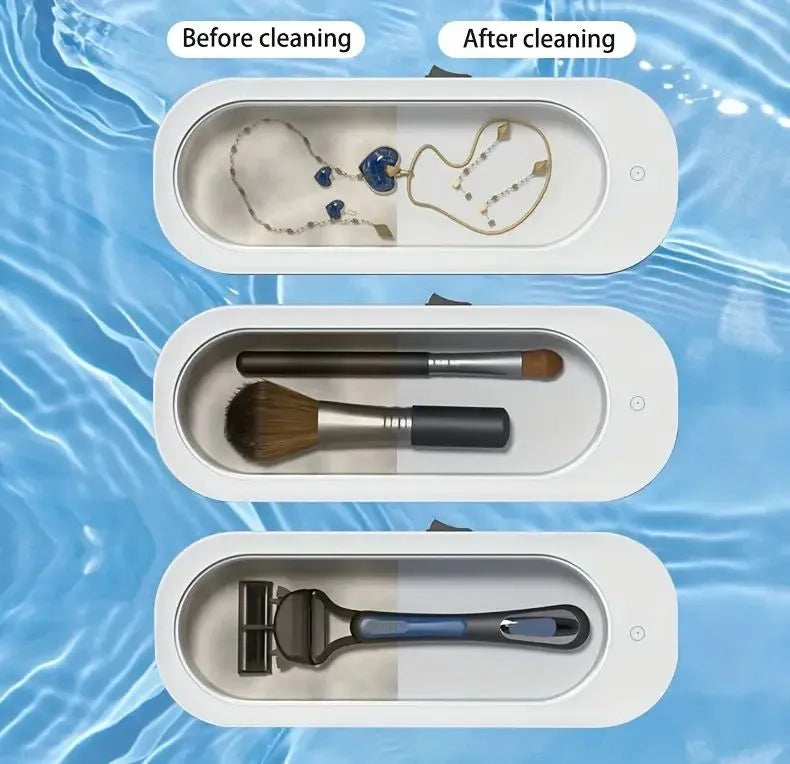 Mini Ultrasonic Cleaner