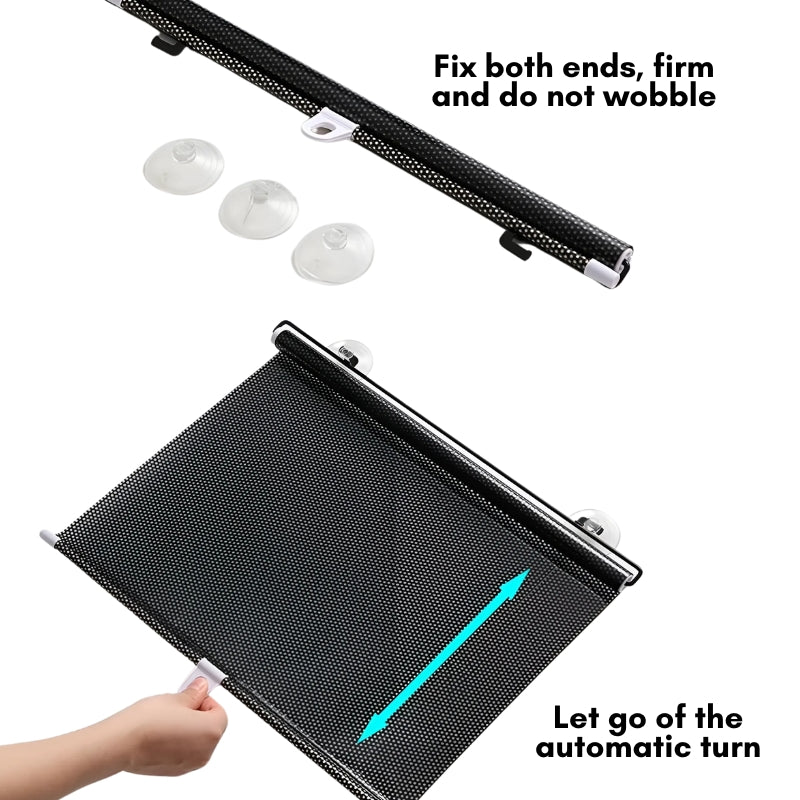 UV Shield™ - Sun Protection Window Film for Cooler Rooms